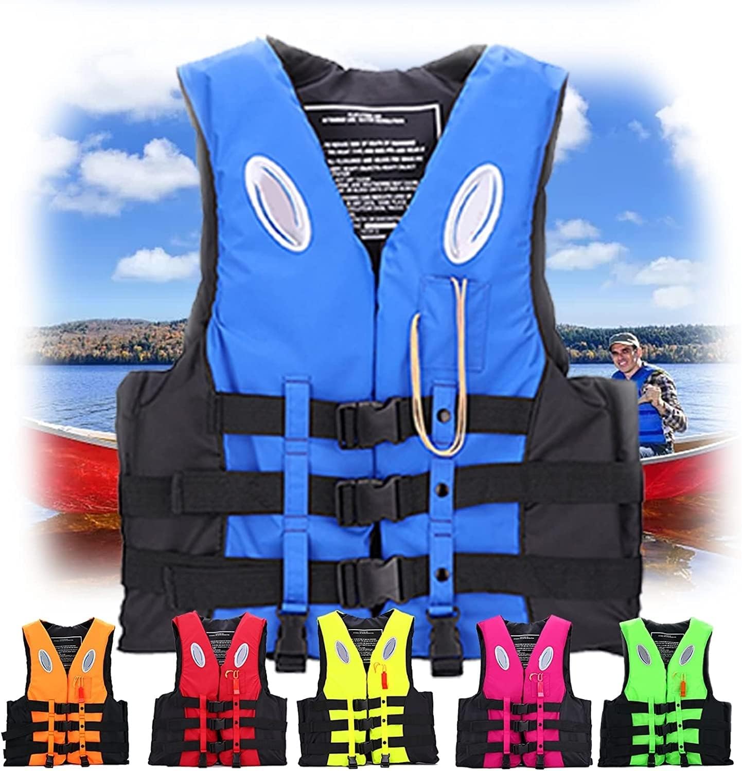 Life Vests